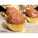 Glaçage façon rocher chocolat au lait Patisdécor 250 g Glaçage façon rocher chocolat au lait Patisdécor 250 g