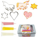 Coffret biscuits licorne Patisdécor Coffret biscuits licorne Patisdécor