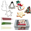 Coffret sablés Noël Patisdécor Coffret sablés Noël Patisdécor