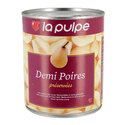 Demipoires au sirop léger 840 g Demipoires au sirop léger 840 g