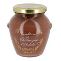 Confiture de châtaigne d'Ardèche Sabaton 360 g Confiture de châtaigne d'Ardèche Sabaton 360 g