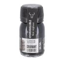Colorant alimentaire Noir Réglisse Patisdécor 30 ml Colorant alimentaire Noir Réglisse Patisdécor 30 ml