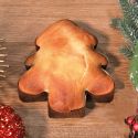 Moules de cuisson sapin (x4) Moules de cuisson sapin (x4)