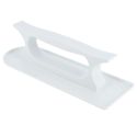 Lisseur pâte à sucre bord arrondi Patisdécor Lisseur pâte à sucre bord arrondi Patisdécor