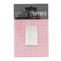 Petits Pique-Fleurs Patisdécor (x12) Petits Pique-Fleurs Patisdécor (x12)