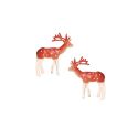Cerfs en plastique 5,5 cm (x144) Cerfs en plastique 5,5 cm (x144)