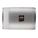 Plaque de cuisson perforée alu 60 x 40 cm Plaque de cuisson perforée alu 60 x 40 cm