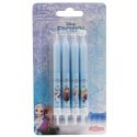 Bougie anniversaire La Reine des Neiges (x8) Bougie anniversaire La Reine des Neiges (x8)