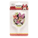 Bougie anniversaire Minnie 7,5 cm Bougie anniversaire Minnie 7,5 cm