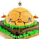 Bougies chaussures + ballons de football (x6) Bougies chaussures + ballons de football (x6)