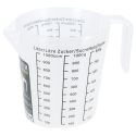 Verre doseur gradué plastique 1 L Verre doseur gradué plastique 1 L