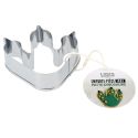 Emporte-pièce patte de dinosaure 7 cm Emporte-pièce patte de dinosaure 7 cm