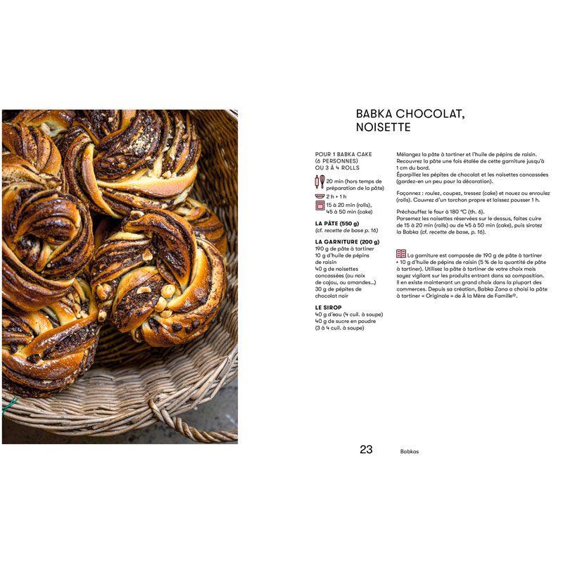Babka Zana - Sarah et Emmanuel Murat