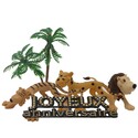 Kit Décor Gâteau Safari Kit Décor Gâteau Safari