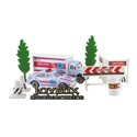 Kit Décor Gâteau Urgences Kit Décor Gâteau Urgences