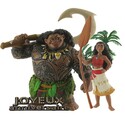 Kit Décor gâteau Vaiana Kit Décor gâteau Vaiana