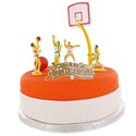 Kit Décor Gâteau thème Basket Ball Gatodeco Kit Décor Gâteau thème Basket Ball Gatodeco