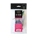 Kit Décor gâteau Princesse Elsa Kit Décor gâteau Princesse Elsa