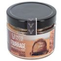 Fourrage croustillant au chocolat au lait et brisures de crêpes dentelles 200 g Fourrage croustillant au chocolat au lait et brisures de crêpes dentelles 200 g