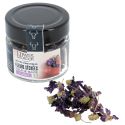 Fleurs de mauve séchées Patisdécor 3 g Fleurs de mauve séchées Patisdécor 3 g
