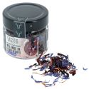 Mélange de fleurs séchées violines Patisdécor 14 g Mélange de fleurs séchées violines Patisdécor 14 g