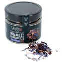 Mélange de fleurs séchées violines 42 g Mélange de fleurs séchées violines 42 g