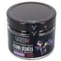 Fleurs de mauve séchées 10 g Fleurs de mauve séchées 10 g