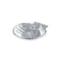 Moules coquilles alu jetables (x100) Moules coquilles alu jetables (x100)