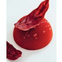 Moule silicone 6 demi-sphères Ø 6 cm Moule silicone 6 demi-sphères Ø 6 cm