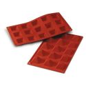 Moule silicone 15 mini pyramides Moule silicone 15 mini pyramides