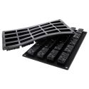 Moule silicone 20 Nougats Moule silicone 20 Nougats