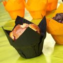 Caissette haute Tulipcup noire (x200) Caissette haute Tulipcup noire (x200)