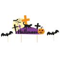 Cake topper assortis thème Halloween Cake topper assortis thème Halloween