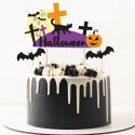 Cake topper assortis thème Halloween Cake topper assortis thème Halloween