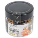 Fleurs séchées de roses jaunes Patisdécor 8 g Fleurs séchées de roses jaunes Patisdécor 8 g