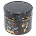Fleurs séchées de roses jaunes 30 g Fleurs séchées de roses jaunes 30 g