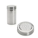 Saupoudreuse inox à trous fins Saupoudreuse inox à trous fins