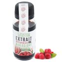 Extrait de framboise biologique 50 ml Extrait de framboise biologique 50 ml