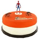 Kit Décor gâteau L'Homme Araignée Kit Décor gâteau L'Homme Araignée