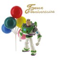 Kit Décor Gâteau Buzz l'éclair Gatodeco Kit Décor Gâteau Buzz l'éclair Gatodeco