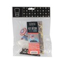 Kit Décor gâteau Captain America Kit Décor gâteau Captain America