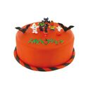 Kit Décor gâteau Halloween Kit Décor gâteau Halloween