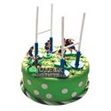 Kit Décor Gâteau Rugby Kit Décor Gâteau Rugby