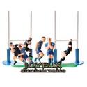 Kit Décor Gâteau Rugby Kit Décor Gâteau Rugby