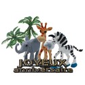 Kit Décor Gâteau Safari Kit Décor Gâteau Safari