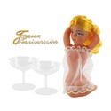 Kit Décor Gâteau Sexy Gatodeco Kit Décor Gâteau Sexy Gatodeco