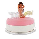 Kit Décor Gâteau Sexy Gatodeco Kit Décor Gâteau Sexy Gatodeco
