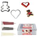 Kit biscuits thème St-Valentin Kit biscuits thème St-Valentin