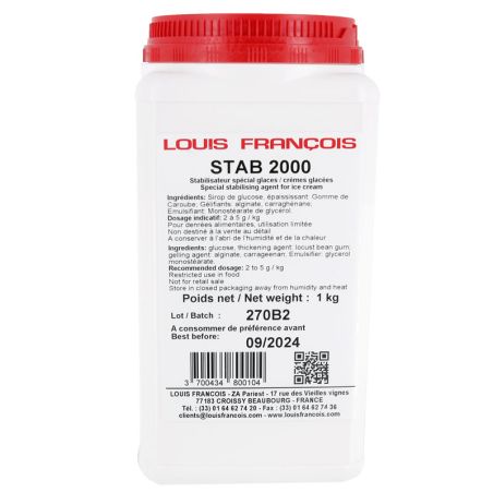 Stabilisateur pour glace Stab 2000 1 kg
