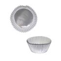 Caissettes cupcake argent (x30) Caissettes cupcake argent (x30)